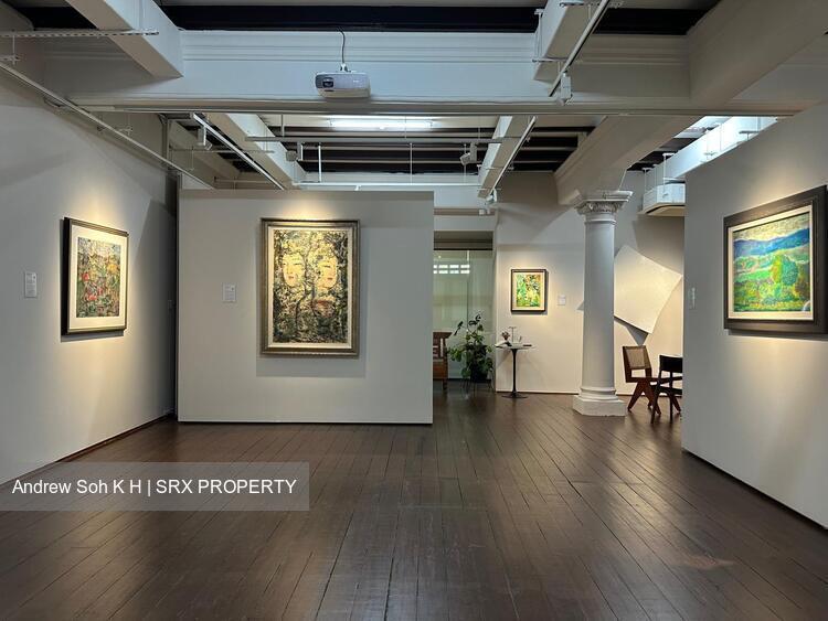 Club Street (D1), Shop House #511967461